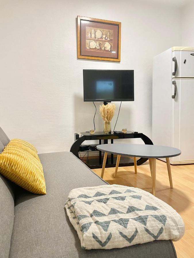Appartement Entier En Coeur De Ville Sète Exterior foto
