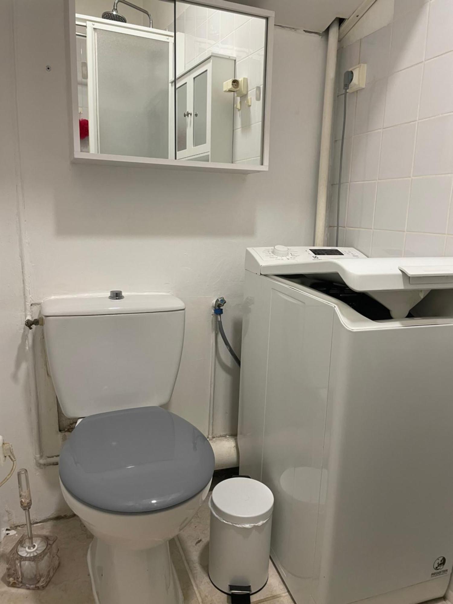 Appartement Entier En Coeur De Ville Sète Exterior foto